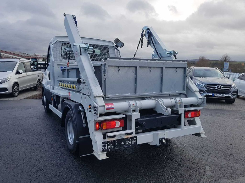 Iveco Daily 70C18H/P *Absetzkipper*AirPRO*AHK* - Φορτηγό καδοφόρος φορτωτής: φωτογραφία 3 Iveco Daily 70C18H/P *Absetzkipper*AirPRO*AHK* - Φορτηγό καδοφόρος φορτωτής: φωτογραφία 3