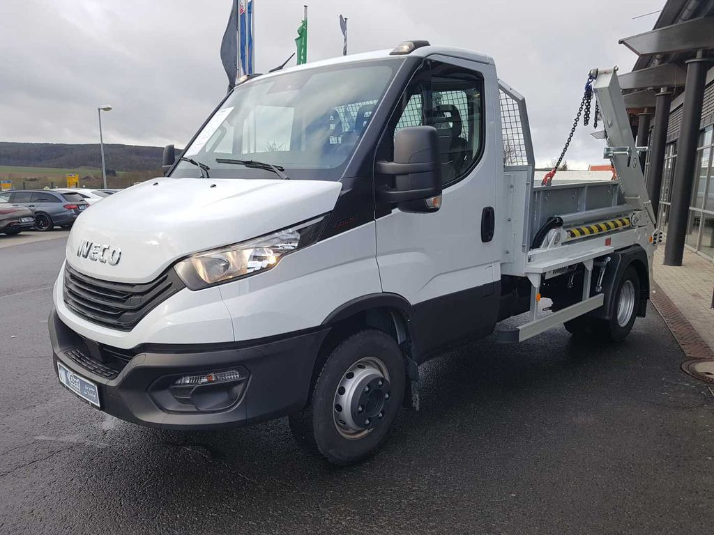 Iveco Daily 70C18H/P *Absetzkipper*AirPRO*AHK* - Φορτηγό καδοφόρος φορτωτής: φωτογραφία 2 Iveco Daily 70C18H/P *Absetzkipper*AirPRO*AHK* - Φορτηγό καδοφόρος φορτωτής: φωτογραφία 2