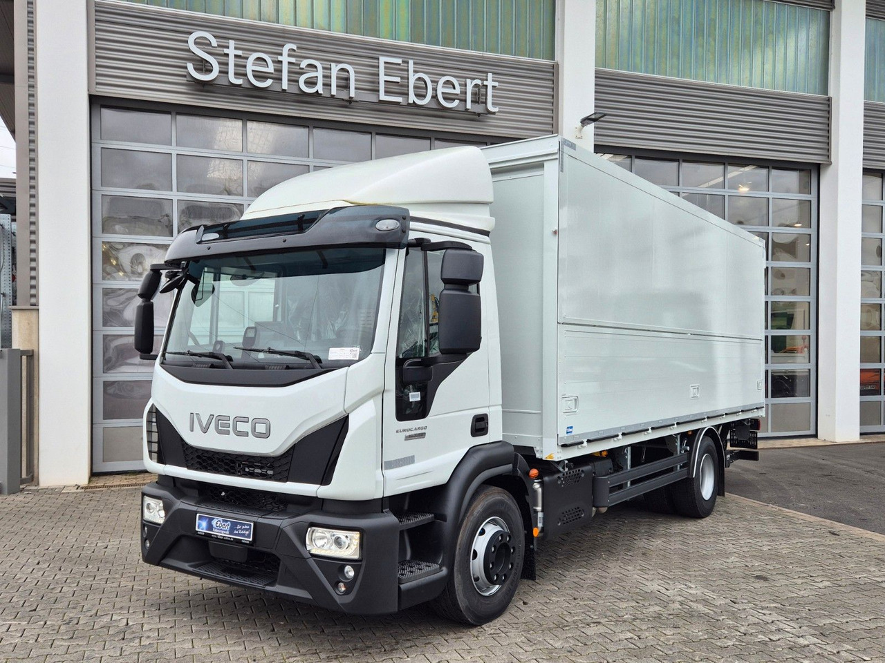 Iveco Eurocargo ML160E28/FP Böse Schwenkwand LBW 2xAHK - Φορτηγό για τη μεταφορά ποτών: φωτογραφία 3 Iveco Eurocargo ML160E28/FP Böse Schwenkwand LBW 2xAHK - Φορτηγό για τη μεταφορά ποτών: φωτογραφία 3