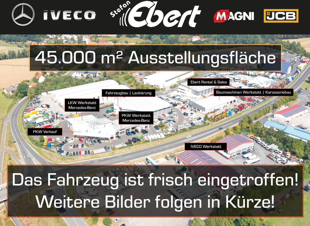 Φορτηγό ανατρεπόμενο Iveco Eurocargo ML180E32K 4x2 Meiller AHK: φωτογραφία 30