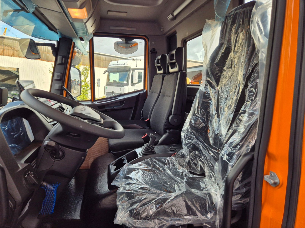 Φορτηγό ανατρεπόμενο Iveco Eurocargo ML180E32K 4x2 Meiller AHK: φωτογραφία 16