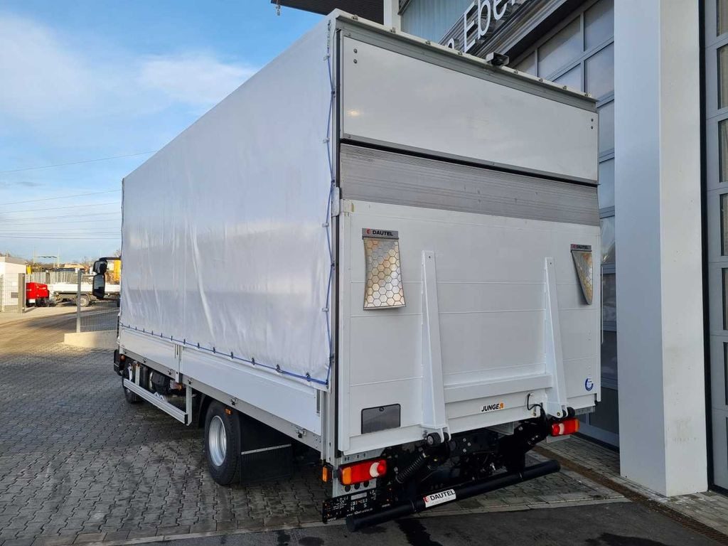 Iveco Eurocargo ML75E19/P LBW Klima Kamera - Επαγγελματικό αυτοκίνητο με μουσαμά: φωτογραφία 5 Iveco Eurocargo ML75E19/P LBW Klima Kamera - Επαγγελματικό αυτοκίνητο με μουσαμά: φωτογραφία 5