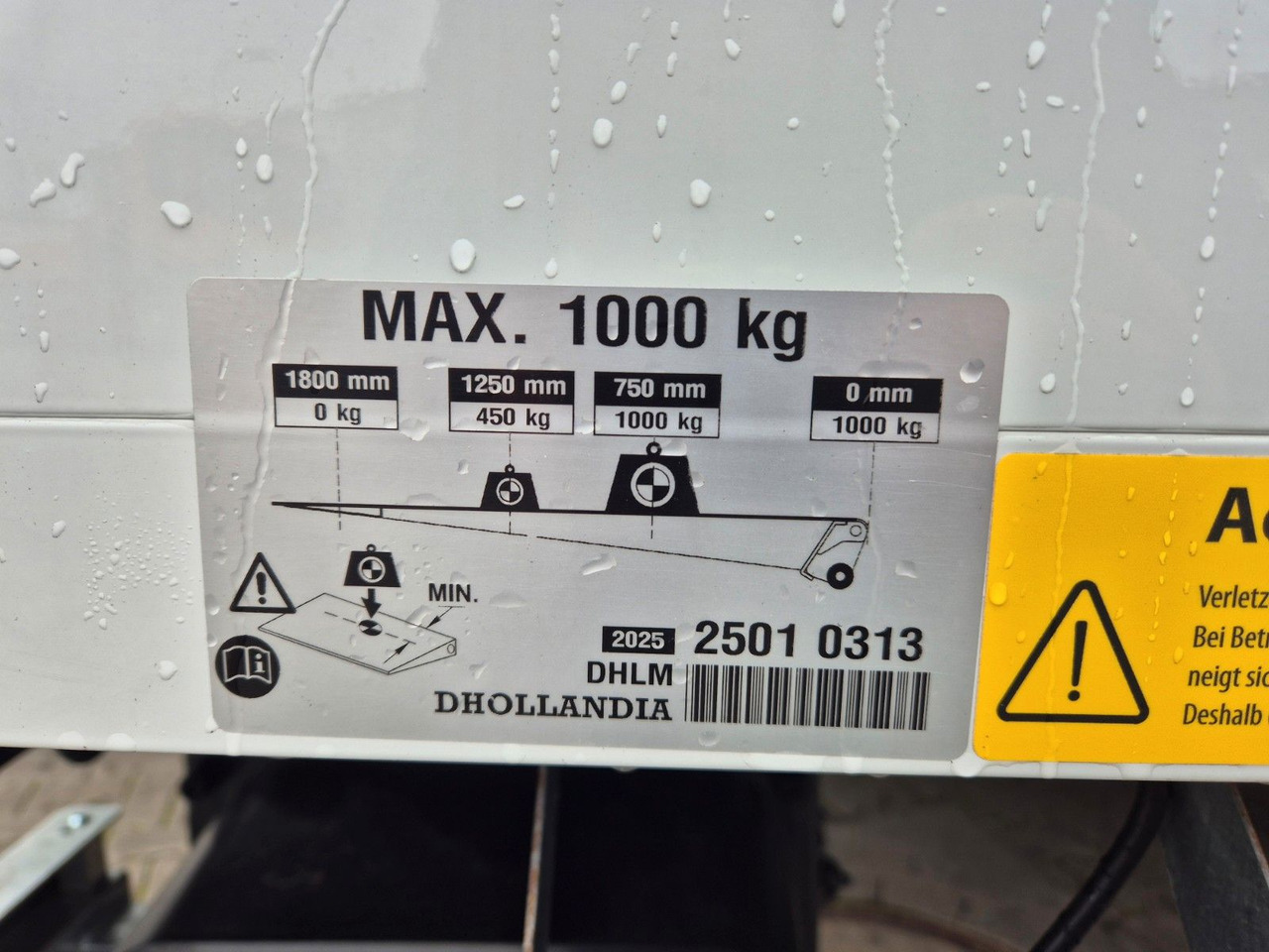 Επαγγελματικό αυτοκίνητο κόφα Iveco Eurocargo ML75E21/P LBW Spoiler 3 Sitze Klima: φωτογραφία 13