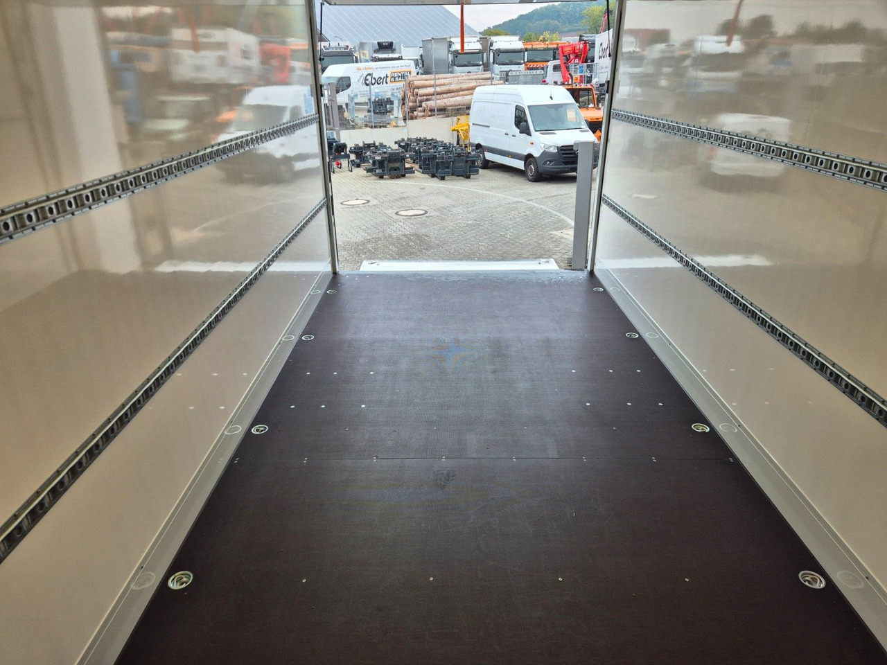 Επαγγελματικό αυτοκίνητο κόφα Iveco Eurocargo ML75E21/P LBW Spoiler 3 Sitze Klima: φωτογραφία 17