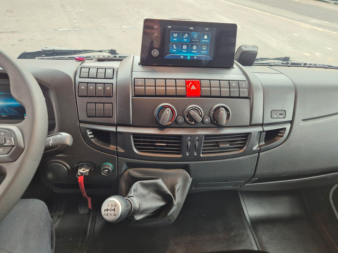 Επαγγελματικό αυτοκίνητο κόφα Iveco Eurocargo ML75E21/P LBW Spoiler 3 Sitze Klima: φωτογραφία 21