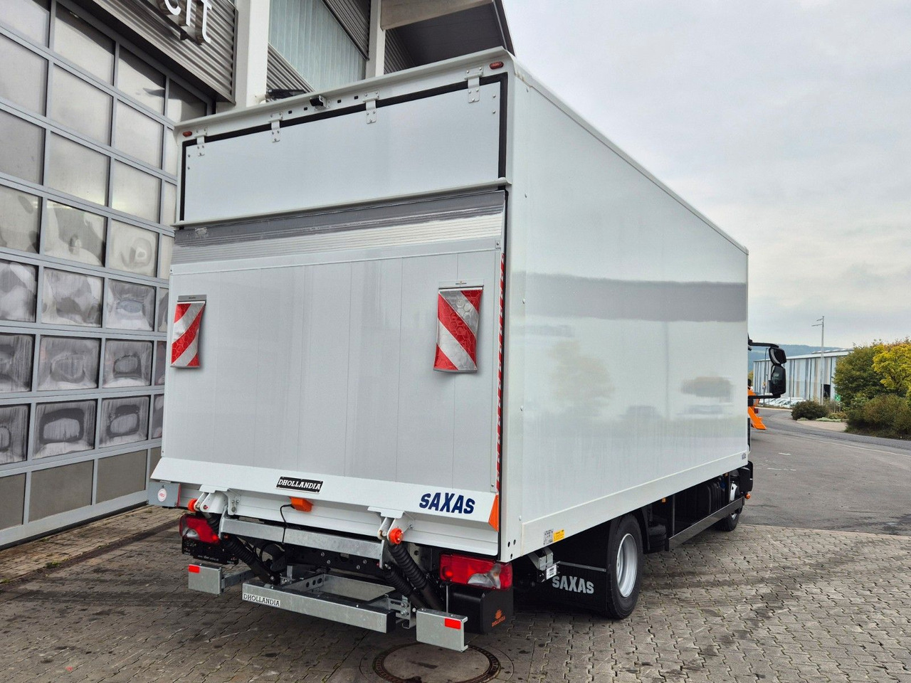 Επαγγελματικό αυτοκίνητο κόφα Iveco Eurocargo ML75E21/P LBW Spoiler 3 Sitze Klima: φωτογραφία 30