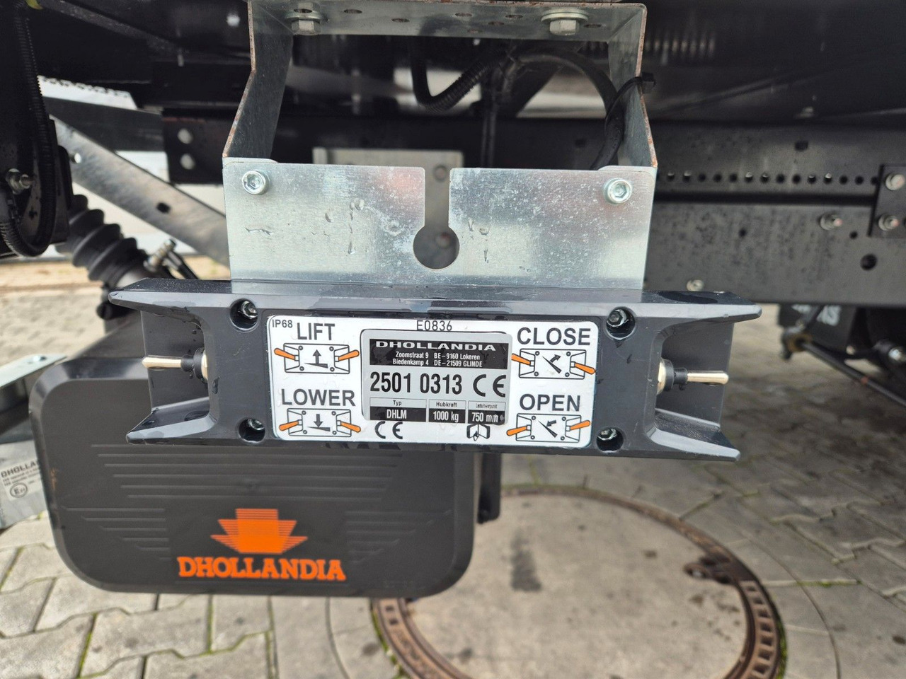 Επαγγελματικό αυτοκίνητο κόφα Iveco Eurocargo ML75E21/P LBW Spoiler 3 Sitze Klima: φωτογραφία 12