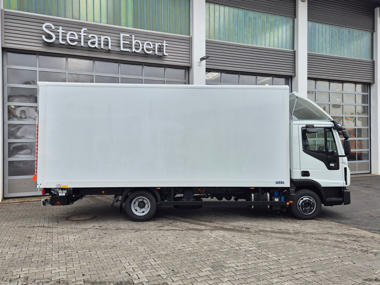 Επαγγελματικό αυτοκίνητο κόφα Iveco Eurocargo ML75E21/P LBW Spoiler 3 Sitze Klima: φωτογραφία 7