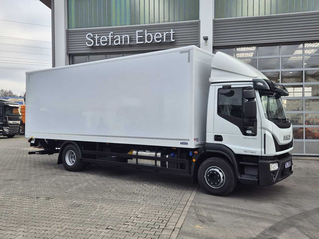 Iveco ML160E32/P EVI_E LBW BÄR 1.500kg Kamera Klima - Φορτηγό κόφα: φωτογραφία 4 Iveco ML160E32/P EVI_E LBW BÄR 1.500kg Kamera Klima - Φορτηγό κόφα: φωτογραφία 4