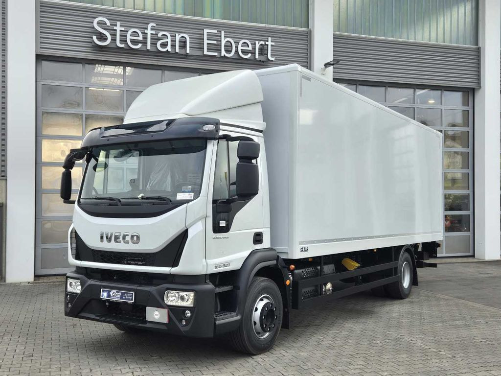 Iveco ML160E32/P EVI_E LBW BÄR 1.500kg Kamera Klima - Φορτηγό κόφα: φωτογραφία 1 Iveco ML160E32/P EVI_E LBW BÄR 1.500kg Kamera Klima - Φορτηγό κόφα: φωτογραφία 1