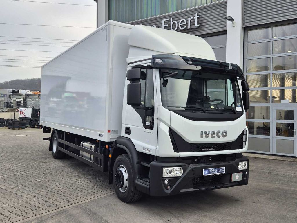 Iveco ML160E32/P EVI_E LBW BÄR 1.500kg Kamera Klima - Φορτηγό κόφα: φωτογραφία 2 Iveco ML160E32/P EVI_E LBW BÄR 1.500kg Kamera Klima - Φορτηγό κόφα: φωτογραφία 2