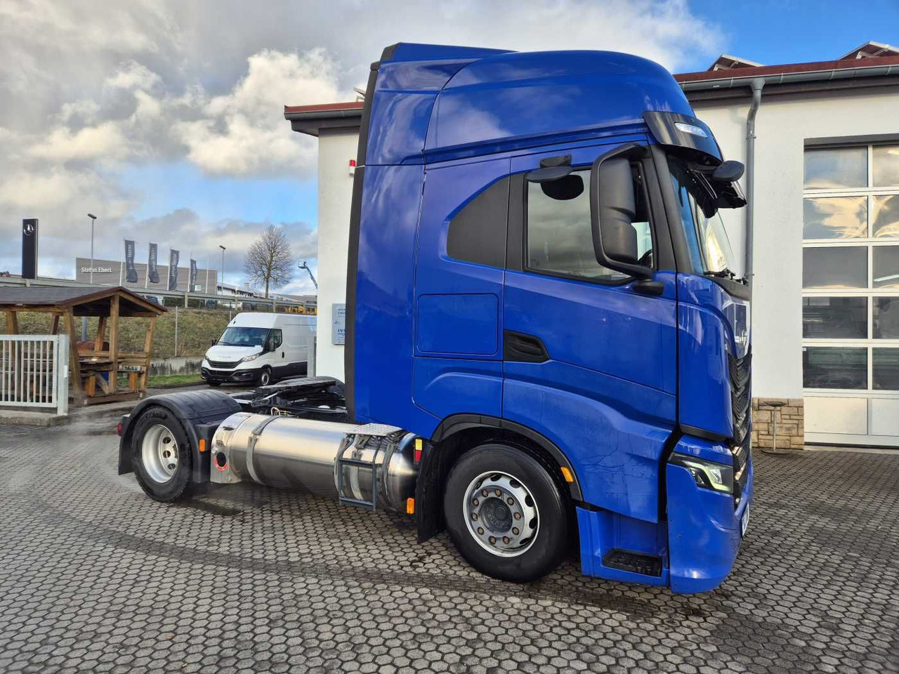 Iveco S-Way 460 NP LNG ACC Intarder Navi - Τράκτορας: φωτογραφία 5 Iveco S-Way 460 NP LNG ACC Intarder Navi - Τράκτορας: φωτογραφία 5