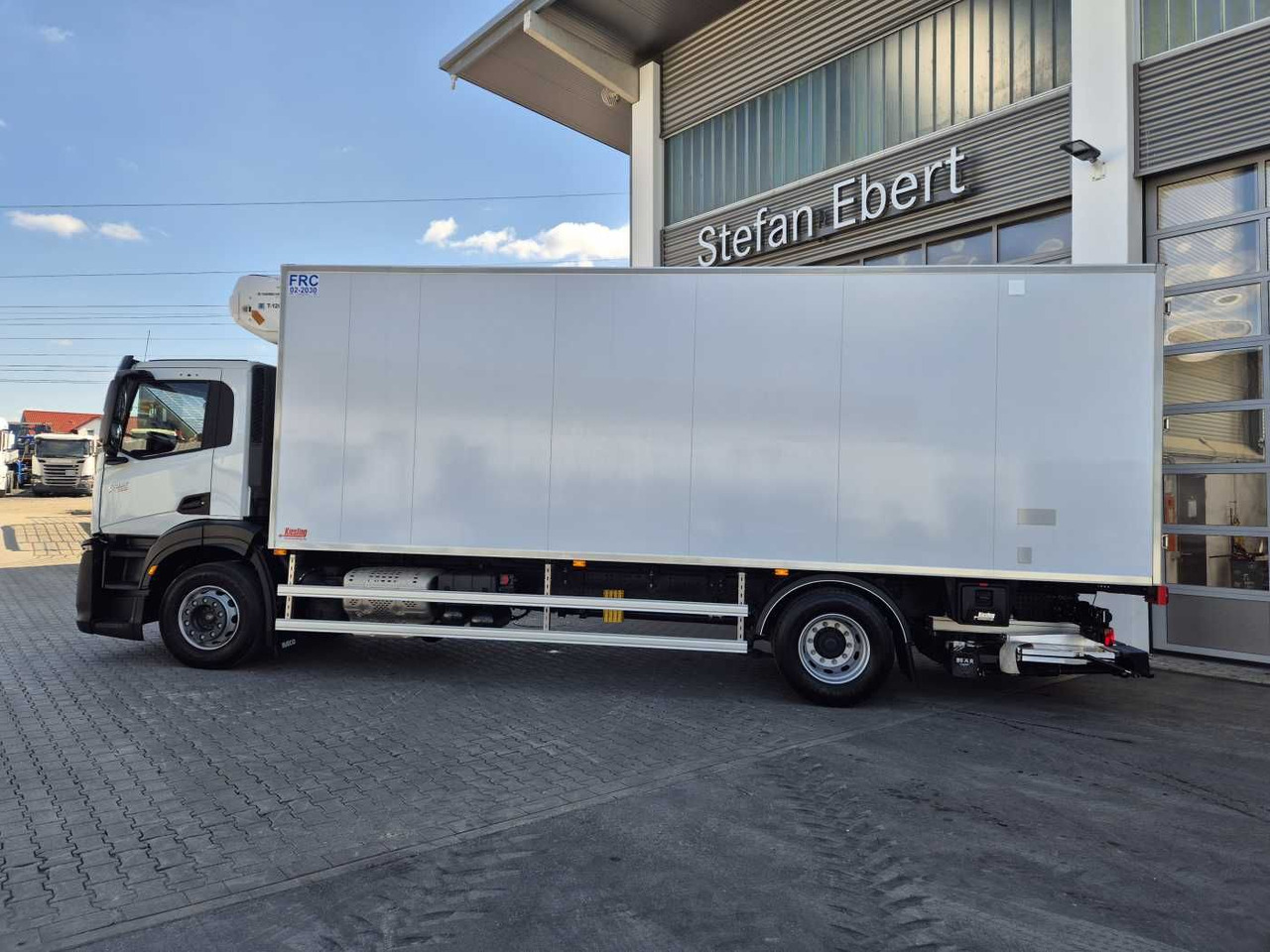 Iveco S-Way AD190S40/FP ThermoKing T-1200R LBW Tür AHK - Φορτηγό ψυγείο: φωτογραφία 4 Iveco S-Way AD190S40/FP ThermoKing T-1200R LBW Tür AHK - Φορτηγό ψυγείο: φωτογραφία 4