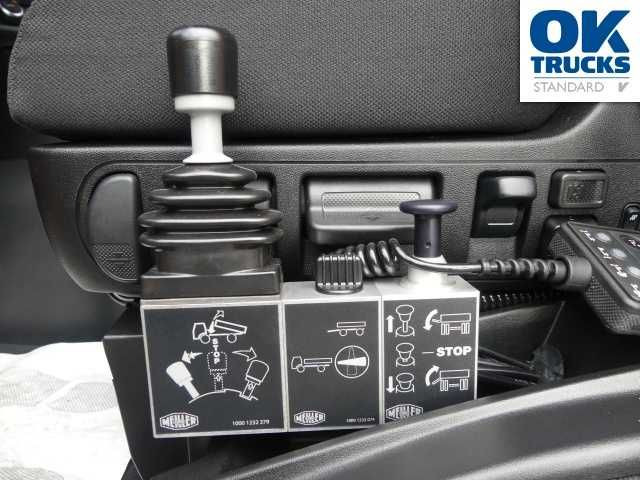 Φορτηγό ανατρεπόμενο Iveco S-Way AD190S40/P CNG 4x2 Meiller AHK Intarder: φωτογραφία 14
