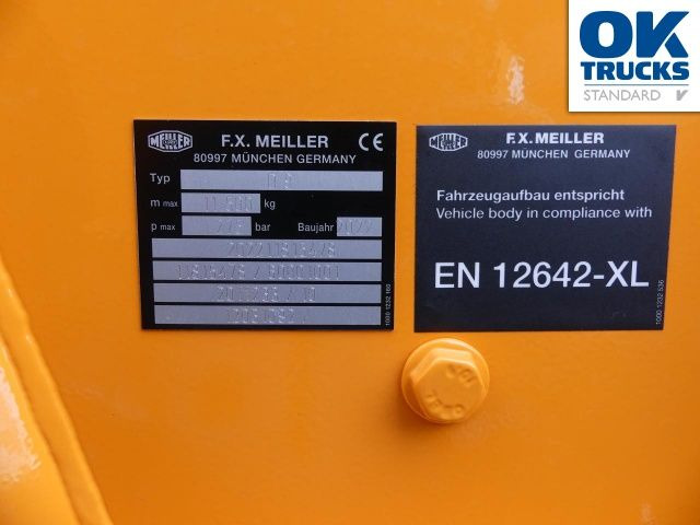 Φορτηγό ανατρεπόμενο Iveco S-Way AD190S40/P CNG 4x2 Meiller AHK Intarder: φωτογραφία 15
