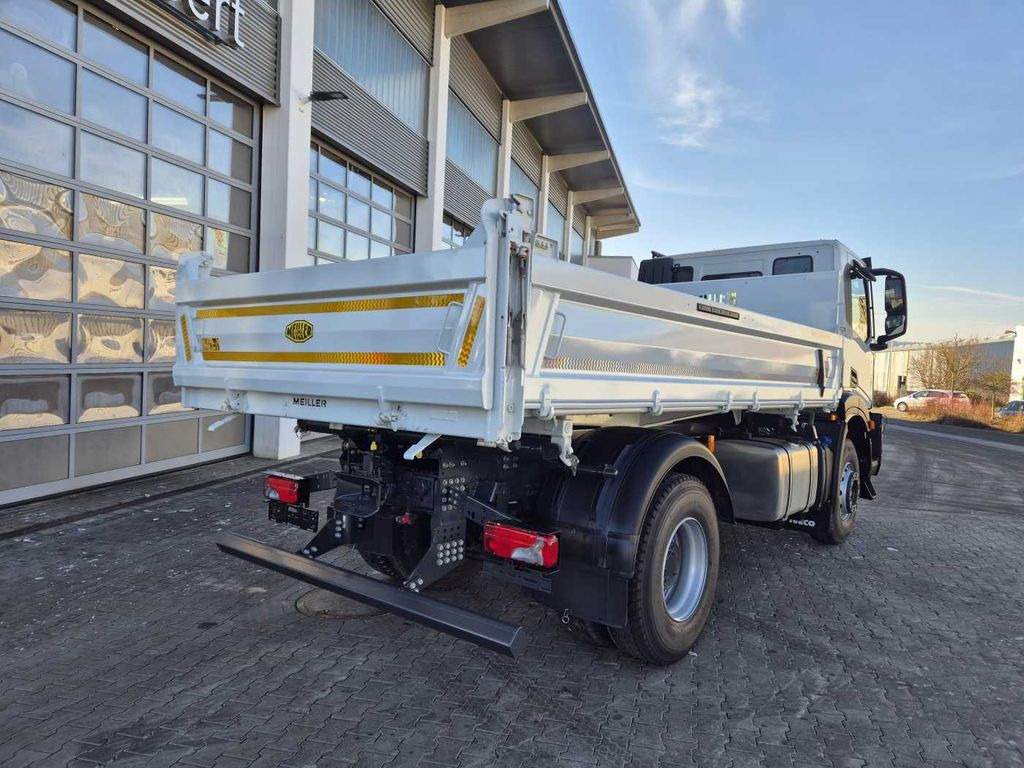 Νέα Φορτηγό ανατρεπόμενο Iveco X-Way AD200X40 HR OFF Meiller Bordmatic AHK DAB: φωτογραφία 8