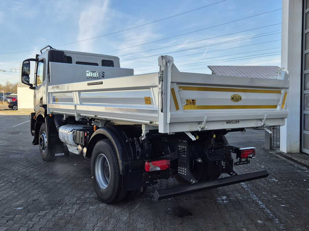 Νέα Φορτηγό ανατρεπόμενο Iveco X-Way AD200X40 HR OFF Meiller Bordmatic AHK DAB: φωτογραφία 6