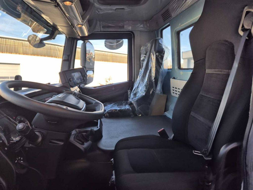 Νέα Φορτηγό ανατρεπόμενο Iveco X-Way AD200X40 HR OFF Meiller Bordmatic AHK DAB: φωτογραφία 9