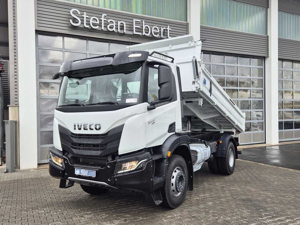 Iveco X-Way AD200X48 HR OFF 4x2 Meiller Intarder 2x - Φορτηγό ανατρεπόμενο: φωτογραφία 2 Iveco X-Way AD200X48 HR OFF 4x2 Meiller Intarder 2x - Φορτηγό ανατρεπόμενο: φωτογραφία 2