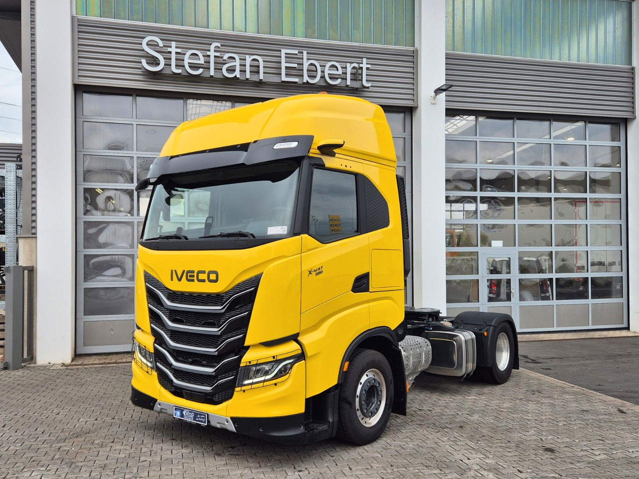 Iveco X-Way AS440X58T/FP ON 4x2 Hydraulik Mirror-Cams - Τράκτορας: φωτογραφία 1 Iveco X-Way AS440X58T/FP ON 4x2 Hydraulik Mirror-Cams - Τράκτορας: φωτογραφία 1