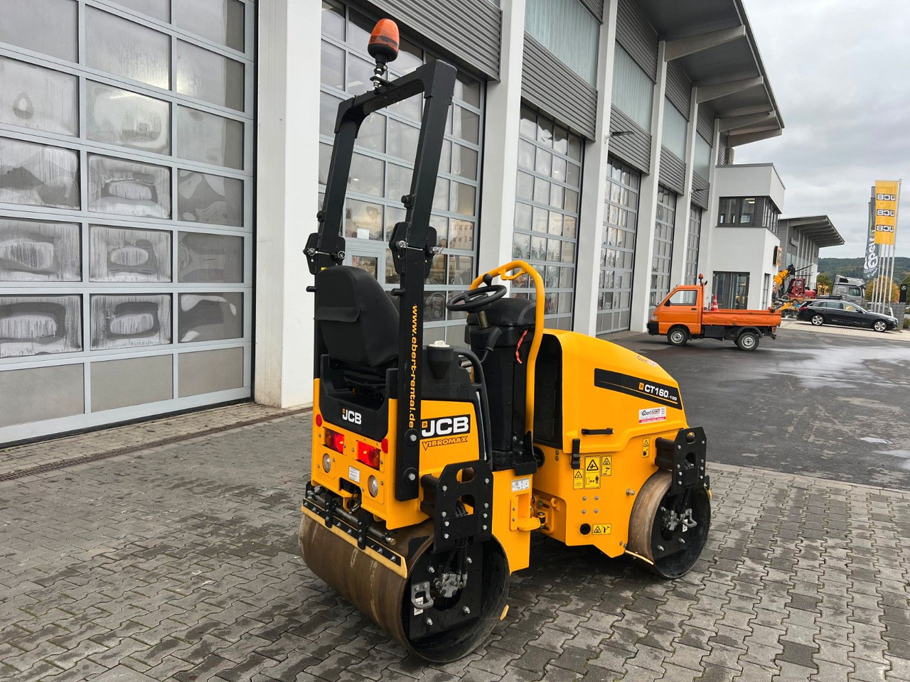 JCB CT 160-100 / 2025 / Wasser DEMO - Ασφαλτικός οδοστρωτήρας: φωτογραφία 4 JCB CT 160-100 / 2025 / Wasser DEMO - Ασφαλτικός οδοστρωτήρας: φωτογραφία 4