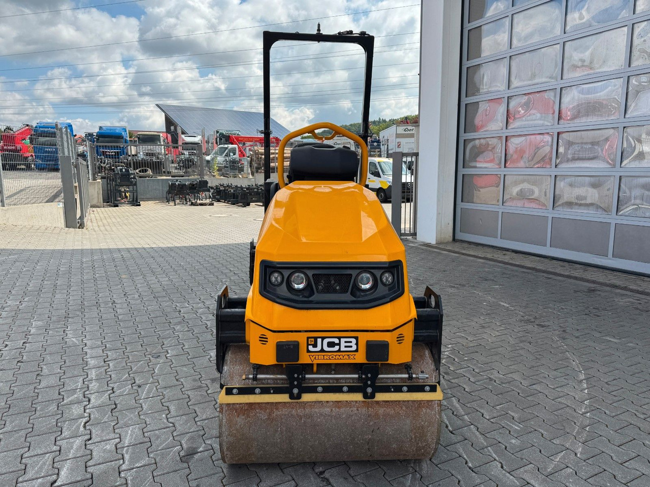 JCB CT 160-100 / NEU 2025 / Wasser Sprühanlage - Οδοστρωτήρας: φωτογραφία 4 JCB CT 160-100 / NEU 2025 / Wasser Sprühanlage - Οδοστρωτήρας: φωτογραφία 4