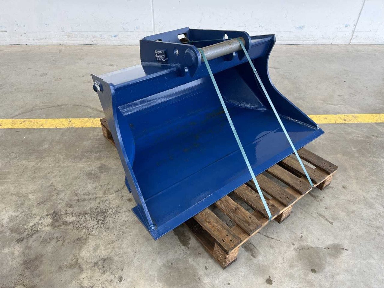 Lehnhoff Planierlöffel CP 10 / MS08 1.200 mm NEU - Κουβάς για εκσκαφέα: φωτογραφία 3 Lehnhoff Planierlöffel CP 10 / MS08 1.200 mm NEU - Κουβάς για εκσκαφέα: φωτογραφία 3