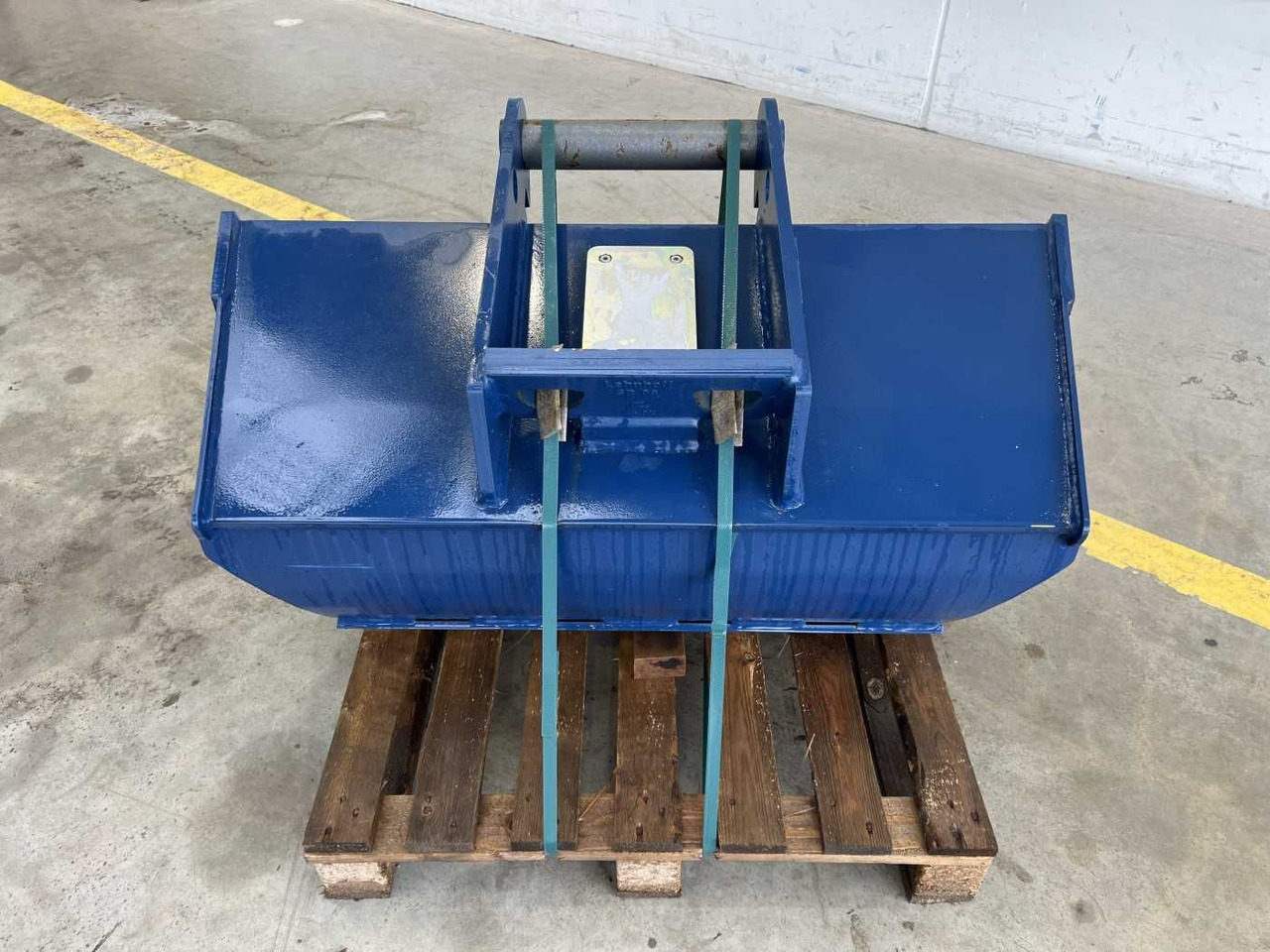 Lehnhoff Planierlöffel CP 10 / MS08 1.200 mm NEU - Κουβάς για εκσκαφέα: φωτογραφία 5 Lehnhoff Planierlöffel CP 10 / MS08 1.200 mm NEU - Κουβάς για εκσκαφέα: φωτογραφία 5