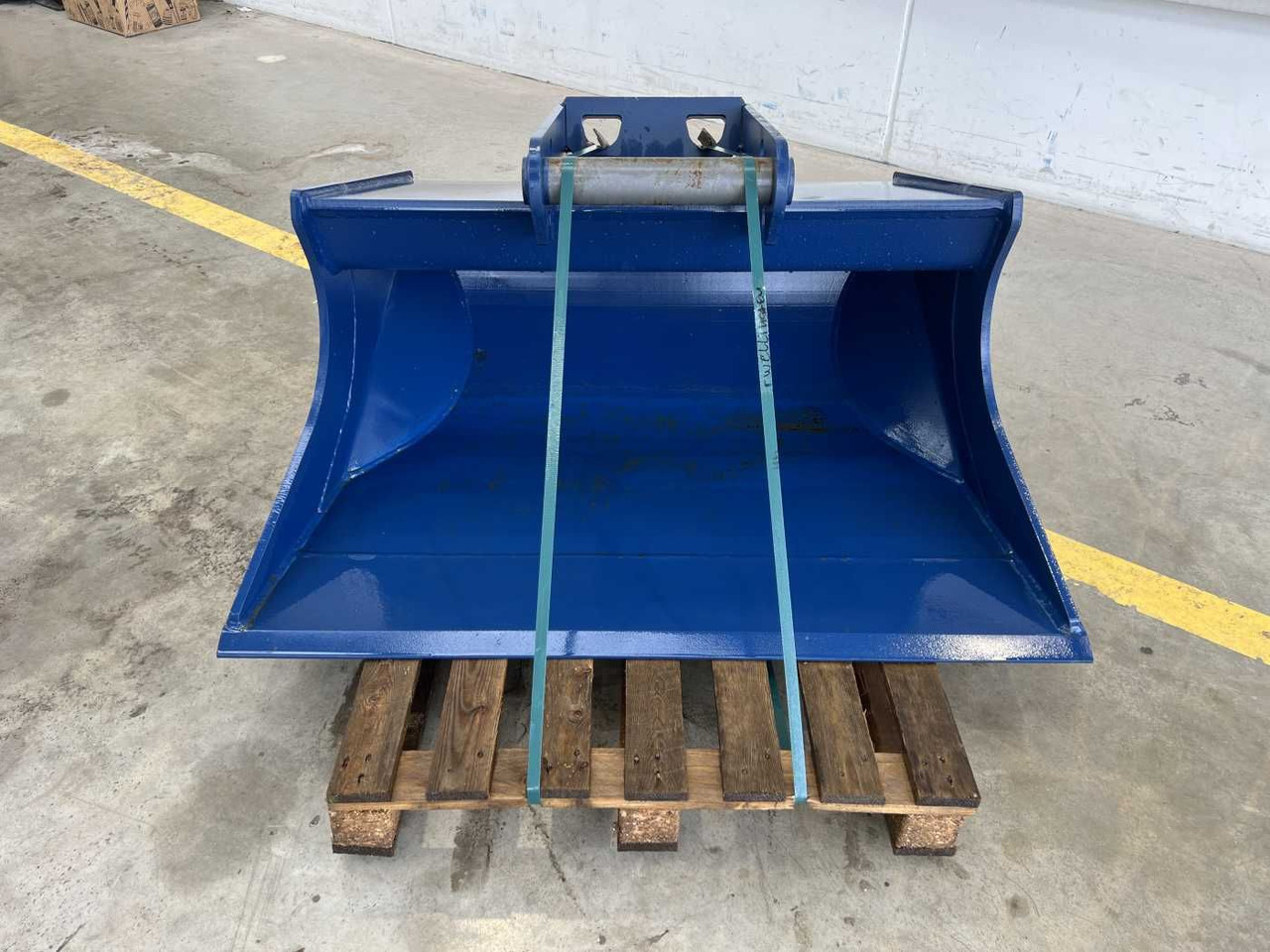 Lehnhoff Planierlöffel CP 10 / MS08 1.200 mm NEU - Κουβάς για εκσκαφέα: φωτογραφία 2 Lehnhoff Planierlöffel CP 10 / MS08 1.200 mm NEU - Κουβάς για εκσκαφέα: φωτογραφία 2