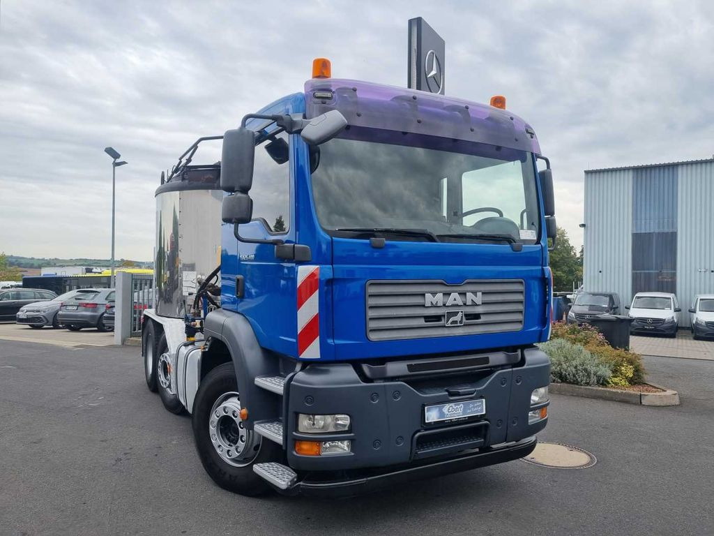 MAN TGA 26.400 6x2/4 Asphaltkocher GTK MAN TGA 26.400 6x2/4 Asphaltkocher GTK - Φορτηγό: φωτογραφία 4 MAN TGA 26.400 6x2/4 Asphaltkocher GTK MAN TGA 26.400 6x2/4 Asphaltkocher GTK - Φορτηγό: φωτογραφία 4