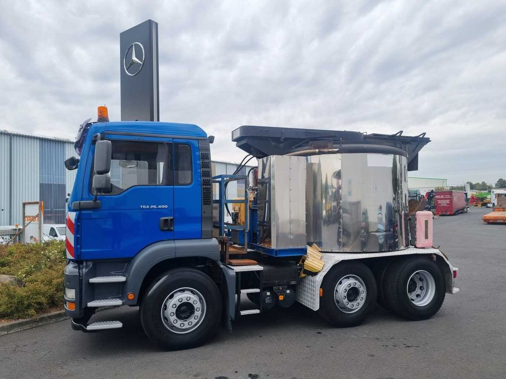 MAN TGA 26.400 6x2/4 Asphaltkocher GTK MAN TGA 26.400 6x2/4 Asphaltkocher GTK - Φορτηγό: φωτογραφία 5 MAN TGA 26.400 6x2/4 Asphaltkocher GTK MAN TGA 26.400 6x2/4 Asphaltkocher GTK - Φορτηγό: φωτογραφία 5