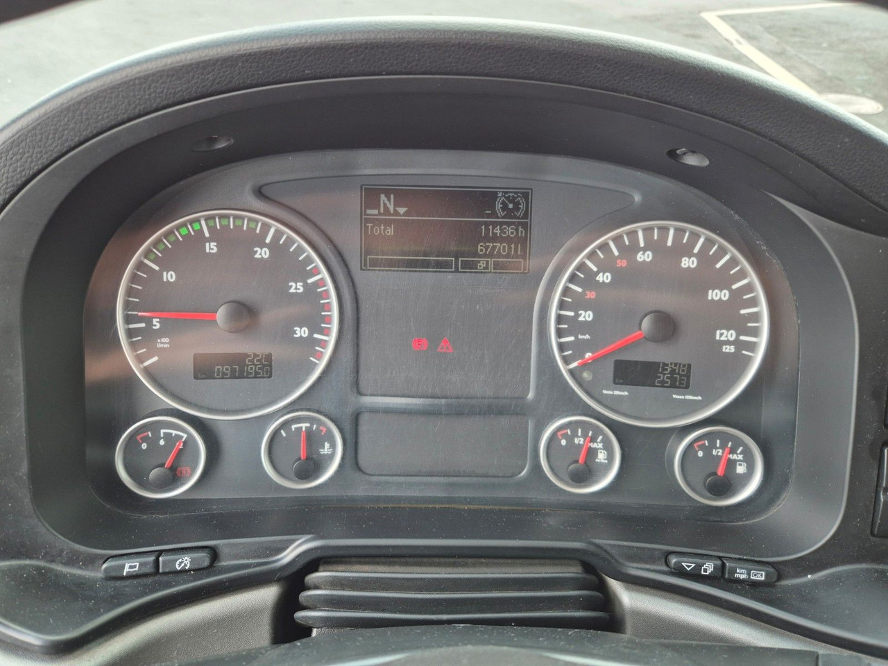 Φορτηγό με γερανό MAN TGS 35.360 8x4 BB Gormach 91000 TECH Funk: φωτογραφία 22 Φορτηγό με γερανό MAN TGS 35.360 8x4 BB Gormach 91000 TECH Funk: φωτογραφία 22