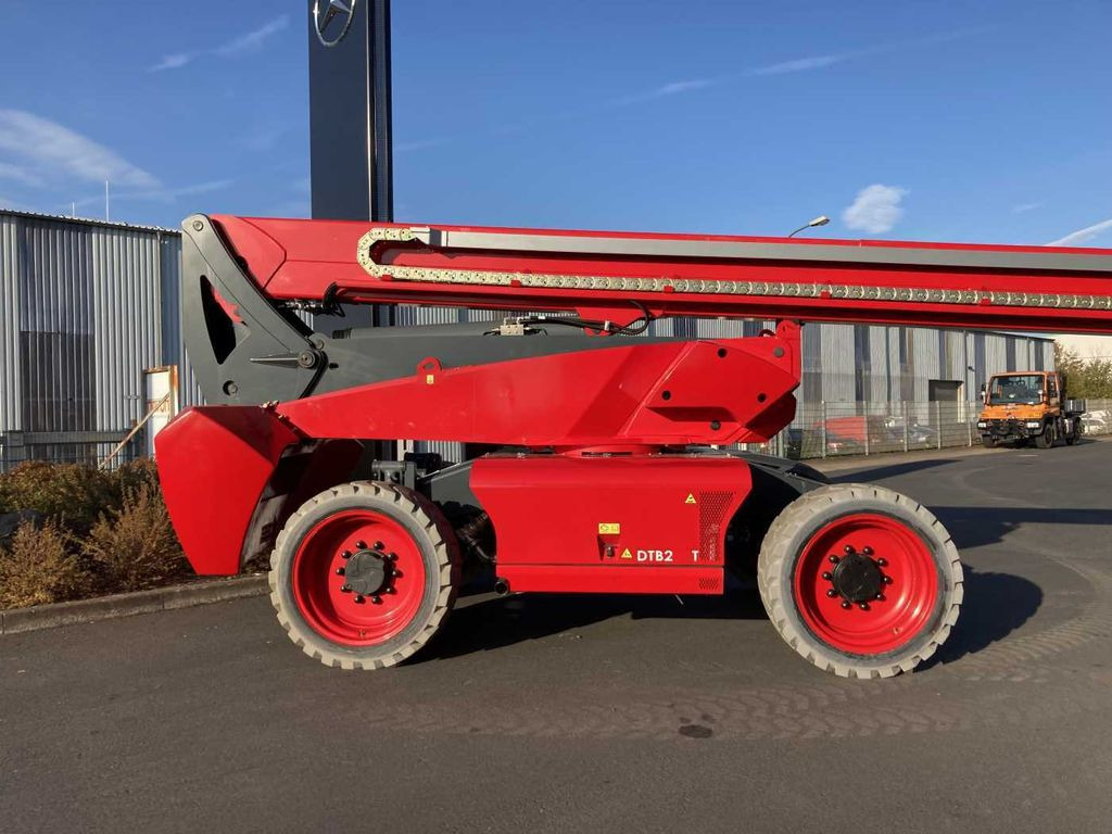 Magni DTB 28 RT 4x4 / 454kg! / 28,6m! / NEU - Καλαθοφόρο ανυψωτικό: φωτογραφία 5 Magni DTB 28 RT 4x4 / 454kg! / 28,6m! / NEU - Καλαθοφόρο ανυψωτικό: φωτογραφία 5