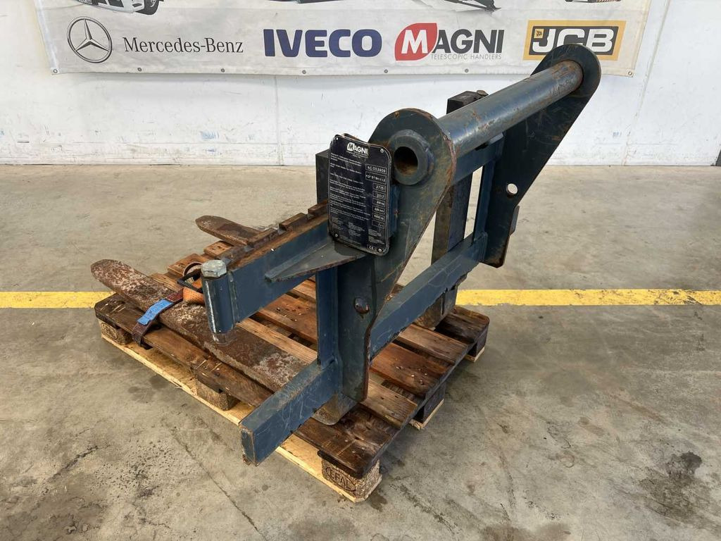 Magni Palettengabel / Manitou / 5.000 kg / 2017 Magni Palettengabel / Manitou / 5.000 kg / 2017 - Πιρούνες: φωτογραφία 5 Magni Palettengabel / Manitou / 5.000 kg / 2017 Magni Palettengabel / Manitou / 5.000 kg / 2017 - Πιρούνες: φωτογραφία 5