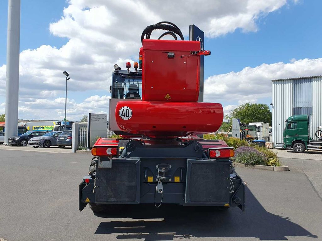 Magni RTH 6.30 SH / Fällkran / nur 914h / 2022 Magni RTH 6.30 SH / Fällkran / nur 982h / 2022 - Τηλεσκοπικός φορτωτής: φωτογραφία 4 Magni RTH 6.30 SH / Fällkran / nur 914h / 2022 Magni RTH 6.30 SH / Fällkran / nur 982h / 2022 - Τηλεσκοπικός φορτωτής: φωτογραφία 4