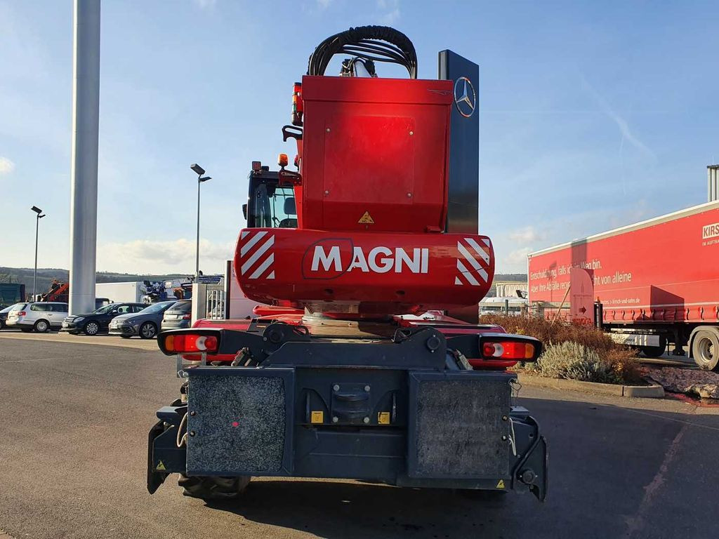 Magni RTH 6.35 SH Roto / Funk /nur 2.812h / 2018 - Τηλεσκοπικός φορτωτής: φωτογραφία 4 Magni RTH 6.35 SH Roto / Funk /nur 2.812h / 2018 - Τηλεσκοπικός φορτωτής: φωτογραφία 4