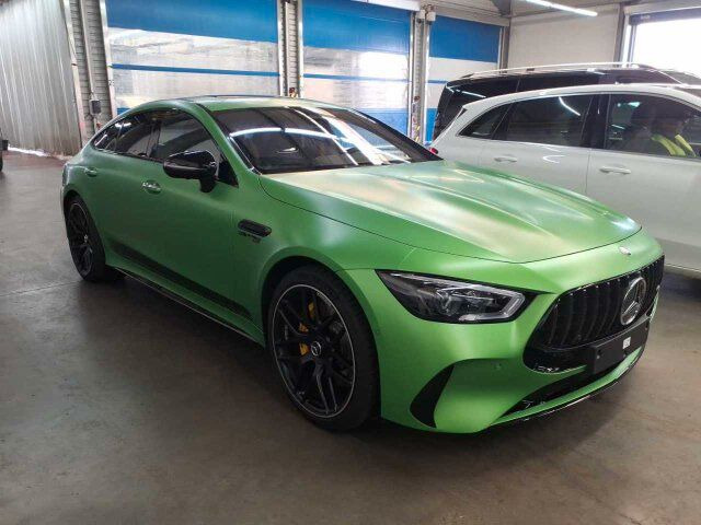 Mercedes-Benz AMG GT 63 S 4M Coupe+VOLL+Pano+StandH+HUD - Αυτοκίνητο: φωτογραφία 2 Mercedes-Benz AMG GT 63 S 4M Coupe+VOLL+Pano+StandH+HUD - Αυτοκίνητο: φωτογραφία 2