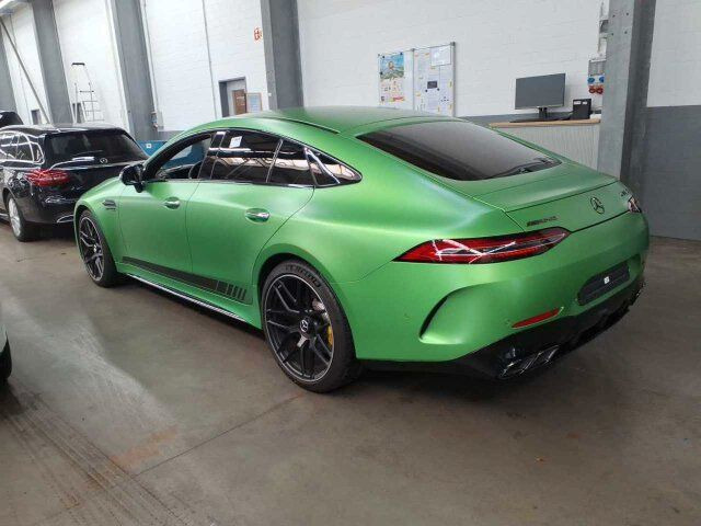 Mercedes-Benz AMG GT 63 S 4M Coupe+VOLL+Pano+StandH+HUD - Αυτοκίνητο: φωτογραφία 4 Mercedes-Benz AMG GT 63 S 4M Coupe+VOLL+Pano+StandH+HUD - Αυτοκίνητο: φωτογραφία 4