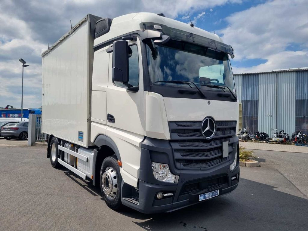 Mercedes-Benz Actros 1845 L 4x2 Standklima SoloStar Retarder - Φορτηγό ανατρεπόμενο: φωτογραφία 2 Mercedes-Benz Actros 1845 L 4x2 Standklima SoloStar Retarder - Φορτηγό ανατρεπόμενο: φωτογραφία 2