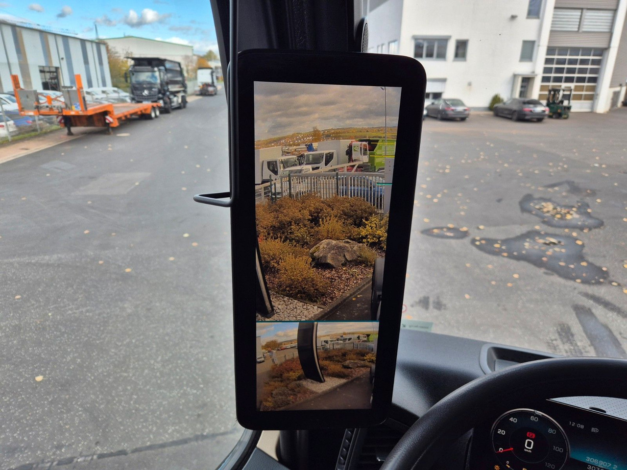 Μίσθωση  Mercedes-Benz Actros 1848 LS Hydraulik Reatarder Standklima Mercedes-Benz Actros 1848 LS Hydraulik Reatarder Standklima: φωτογραφία 16