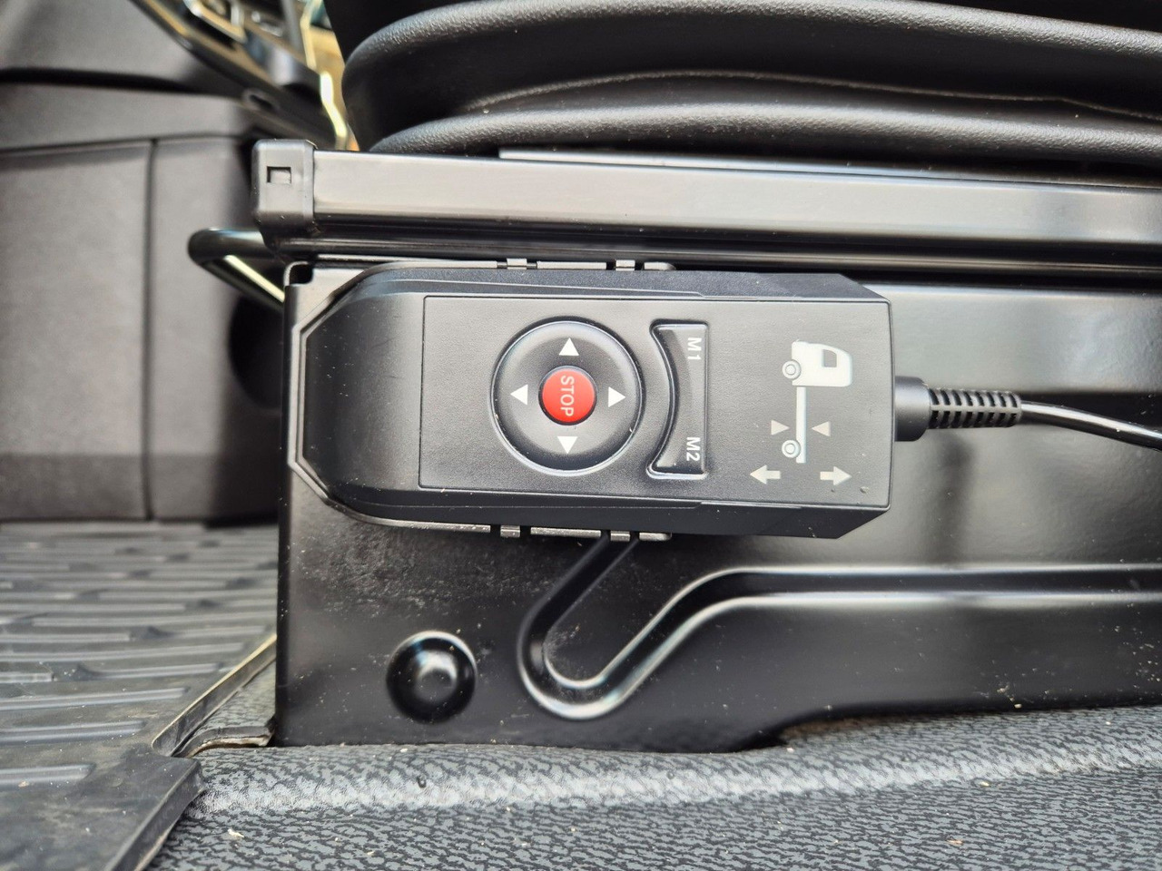 Μίσθωση  Mercedes-Benz Actros 1848 LS Hydraulik Reatarder Standklima Mercedes-Benz Actros 1848 LS Hydraulik Reatarder Standklima: φωτογραφία 20