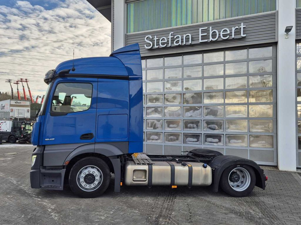 Mercedes-Benz Actros 1848 LSnRL Öl-Retarder MirrorCam PPC DAB - Τράκτορας: φωτογραφία 5 Mercedes-Benz Actros 1848 LSnRL Öl-Retarder MirrorCam PPC DAB - Τράκτορας: φωτογραφία 5