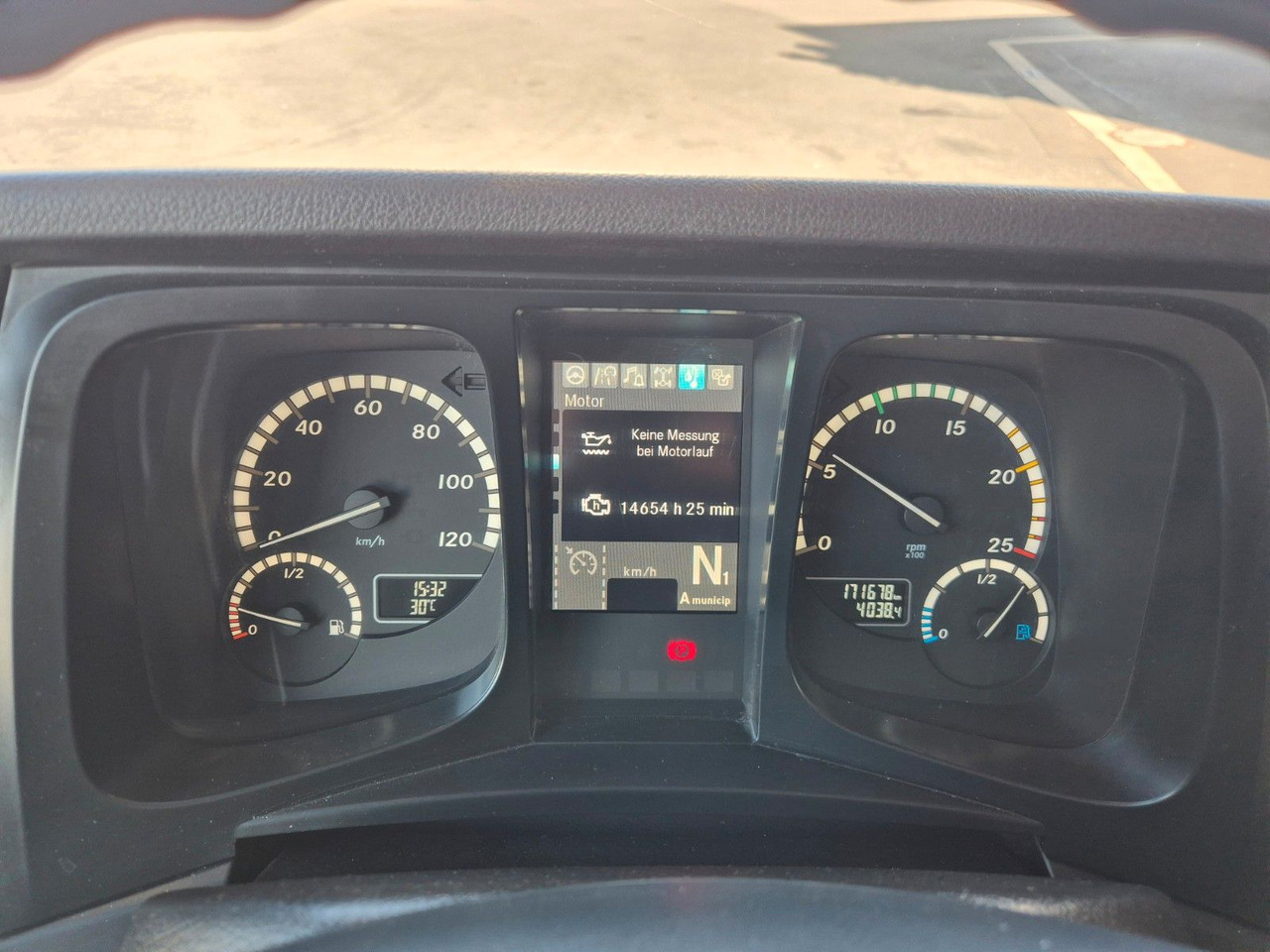 Μίσθωση  Mercedes-Benz Actros 2533 L Faun Variopress II524 V19 Zoeller Mercedes-Benz Actros 2533 L Faun Variopress II524 V19 Zoeller: φωτογραφία 26