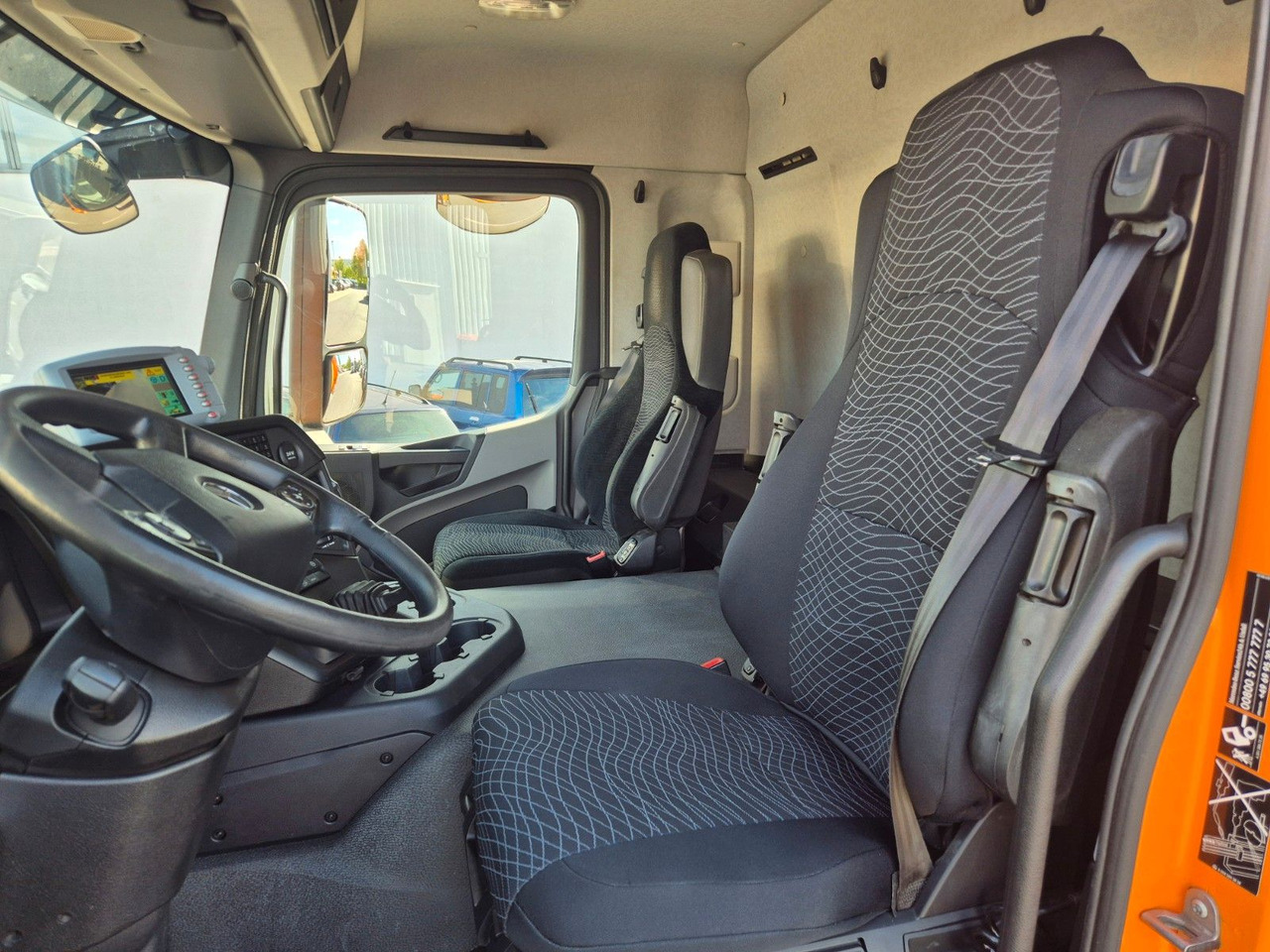 Μίσθωση  Mercedes-Benz Actros 2533 L Faun Variopress II524 V19 Zoeller Mercedes-Benz Actros 2533 L Faun Variopress II524 V19 Zoeller: φωτογραφία 19