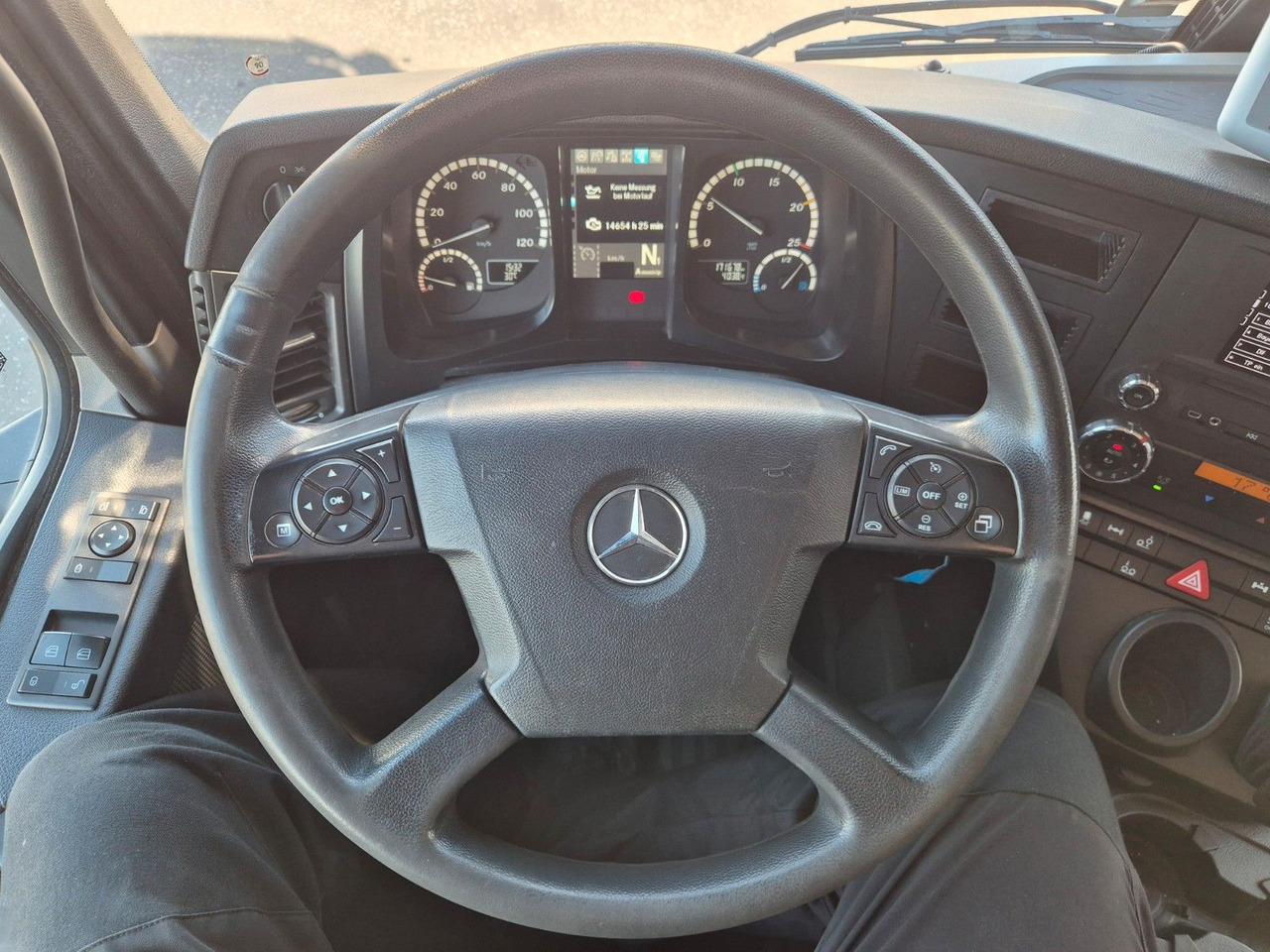 Μίσθωση  Mercedes-Benz Actros 2533 L Faun Variopress II524 V19 Zoeller Mercedes-Benz Actros 2533 L Faun Variopress II524 V19 Zoeller: φωτογραφία 20