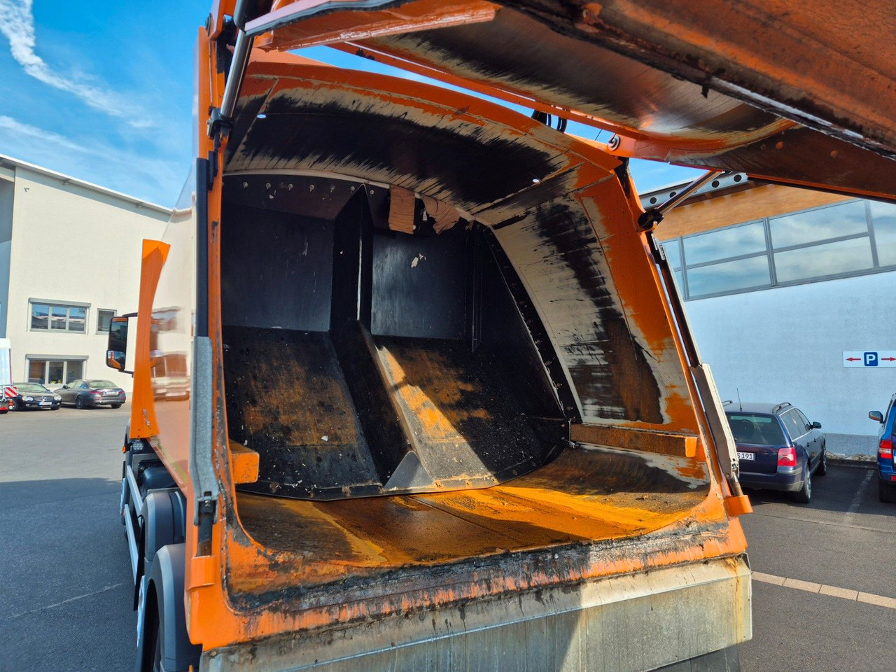 Μίσθωση  Mercedes-Benz Actros 2533 L Faun Variopress II524 V19 Zoeller Mercedes-Benz Actros 2533 L Faun Variopress II524 V19 Zoeller: φωτογραφία 18