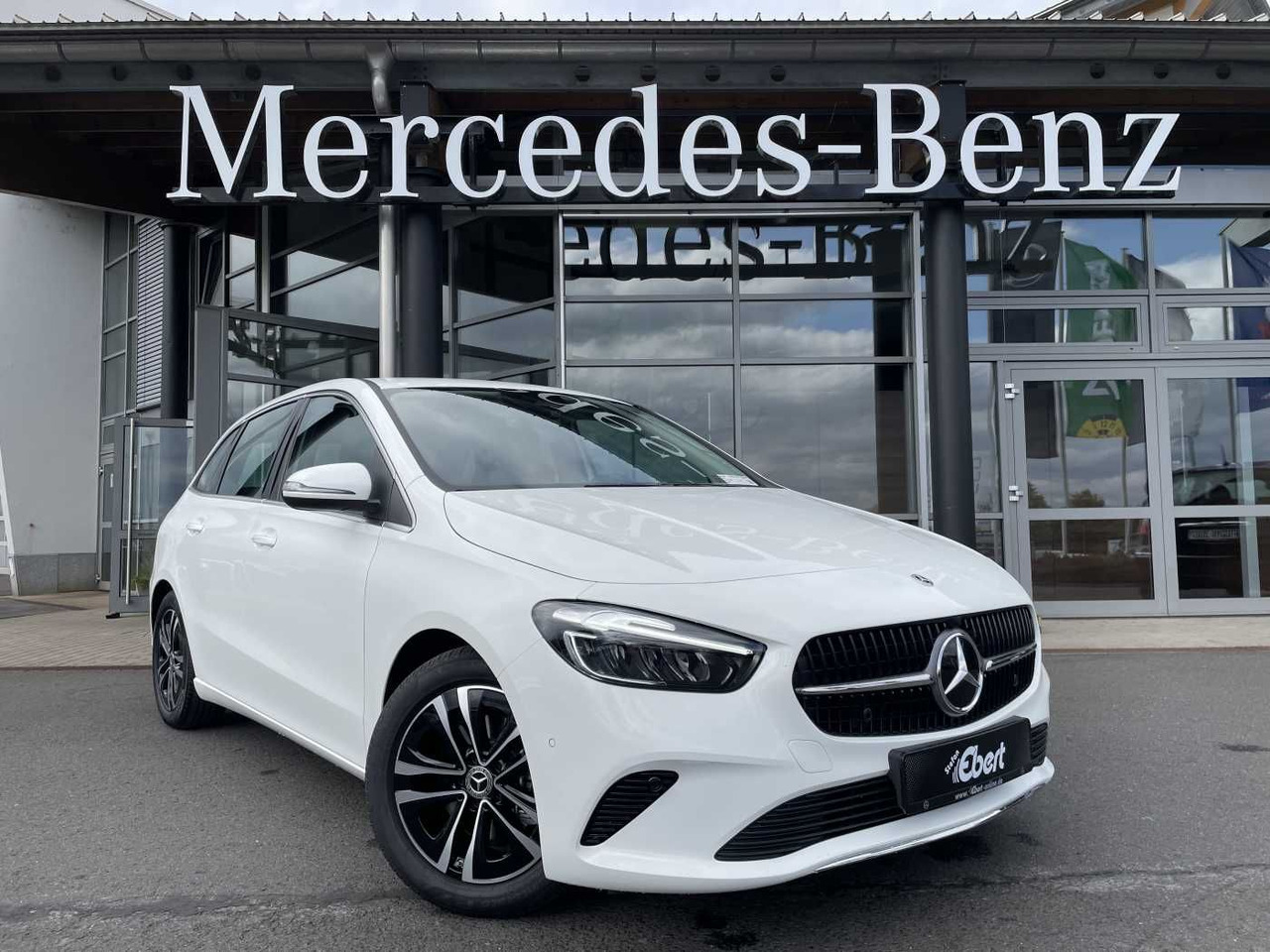 Mercedes-Benz B 180 7G Progressive R-Kamera+LED+ Winterpaket+C - Αυτοκίνητο: φωτογραφία 1 Mercedes-Benz B 180 7G Progressive R-Kamera+LED+ Winterpaket+C - Αυτοκίνητο: φωτογραφία 1
