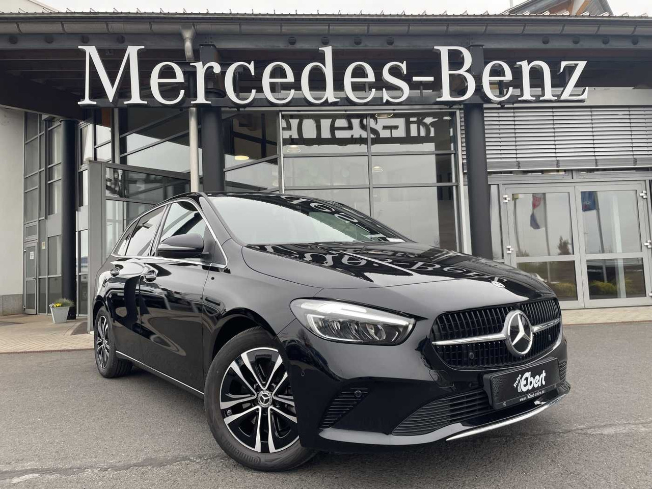 Mercedes-Benz B 220 d Progressive AHK+R-Kamera+LED +MBUX+Ambie - Αυτοκίνητο: φωτογραφία 1 Mercedes-Benz B 220 d Progressive AHK+R-Kamera+LED +MBUX+Ambie - Αυτοκίνητο: φωτογραφία 1