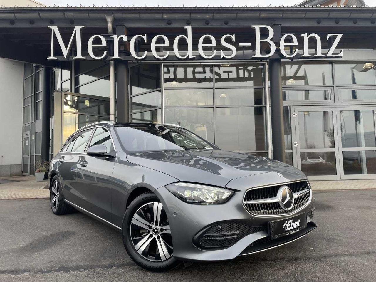 Mercedes-Benz C 180 T 9G AVANTGARDE+R-Kamera +PANO+SHZ+SPIEGEL - Αυτοκίνητο: φωτογραφία 1 Mercedes-Benz C 180 T 9G AVANTGARDE+R-Kamera +PANO+SHZ+SPIEGEL - Αυτοκίνητο: φωτογραφία 1