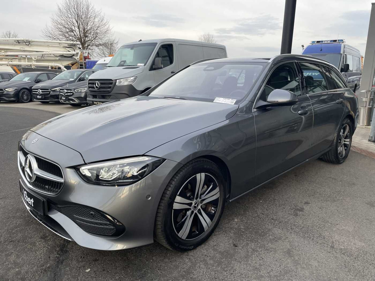 Mercedes-Benz C 180 T 9G AVANTGARDE+R-Kamera +PANO+SHZ+SPIEGEL - Αυτοκίνητο: φωτογραφία 2 Mercedes-Benz C 180 T 9G AVANTGARDE+R-Kamera +PANO+SHZ+SPIEGEL - Αυτοκίνητο: φωτογραφία 2